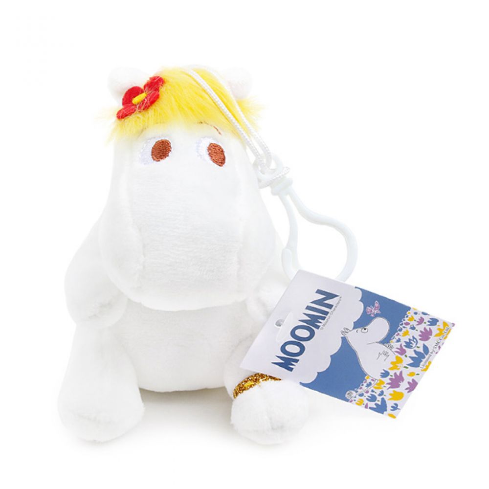 MOOMIN 무민 ver.2 스노크메이든 가방고리 - 11cm