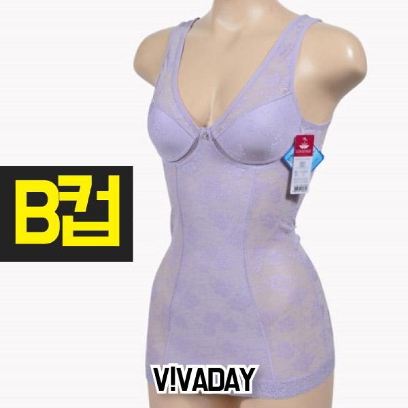[SIN] VIVADAY-LA07 스커트형 B컵 바디쉐이퍼