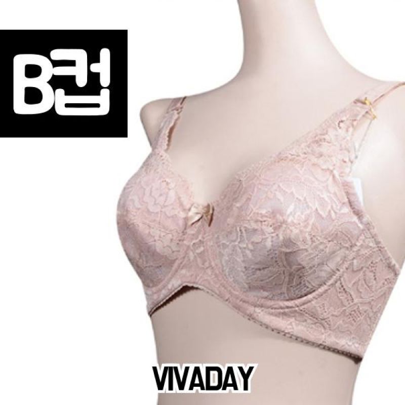 [SIN] VIVADAY-CB44 홑겹파워네트B컵브라