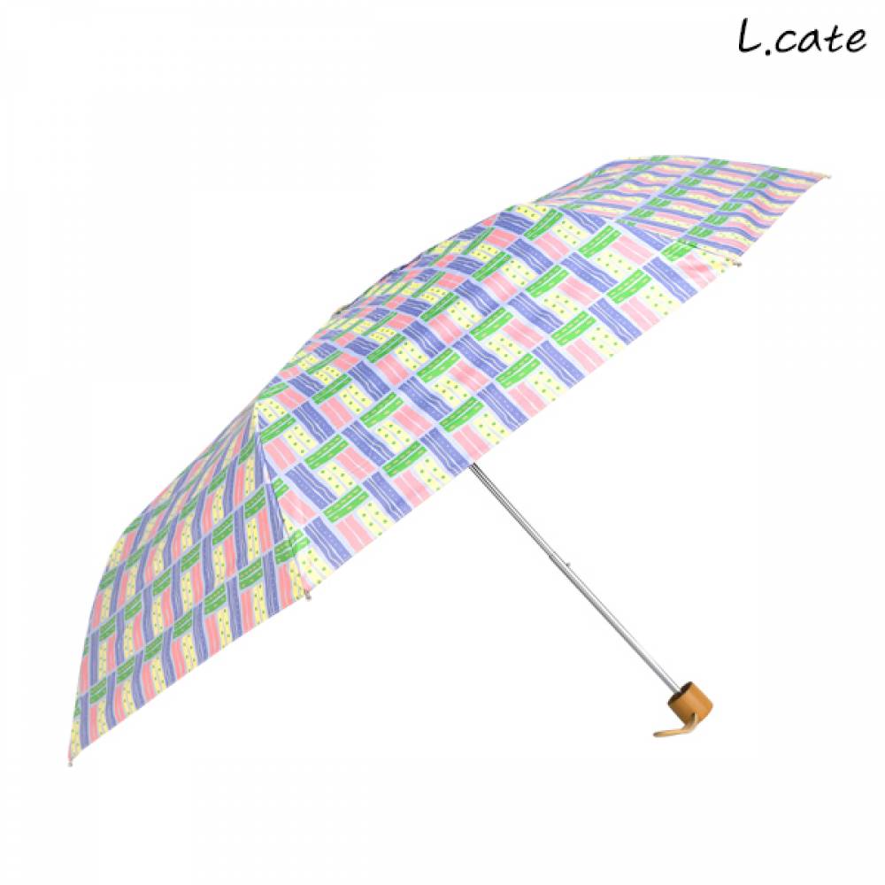 엘케이트 여성 양우산 LDDR097 수동 접이식 양산