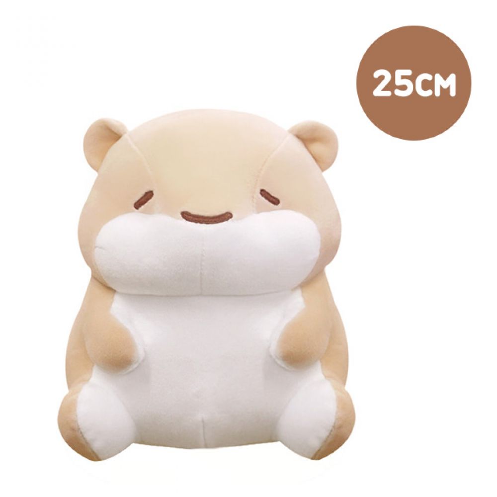 아라찌 봉제인형 25cm