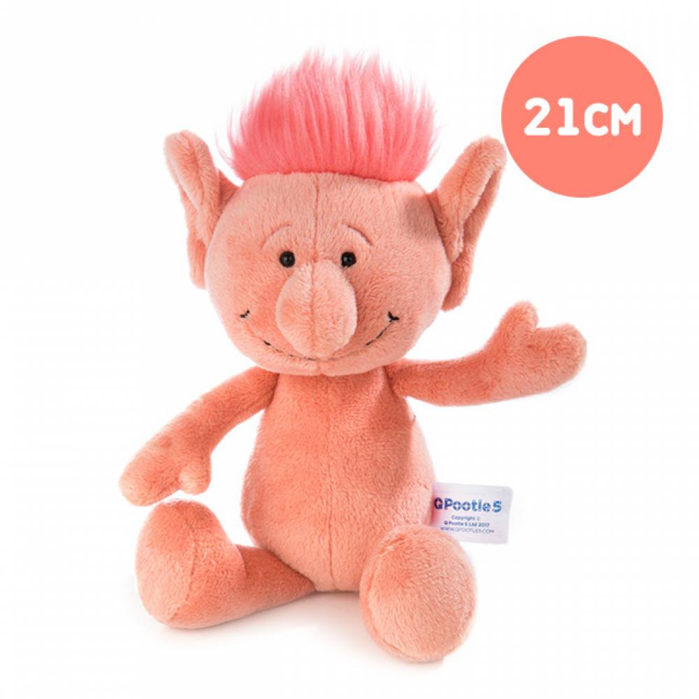 NICI 니키 에일리언 웁시 21.5cm 댕글링