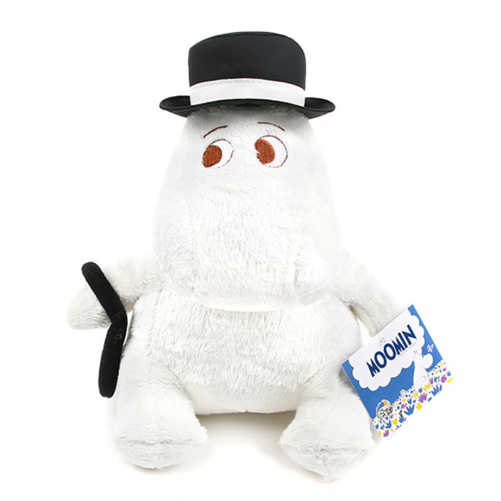 MOOMIN 무민 ver.2 파파 봉제인형25cm