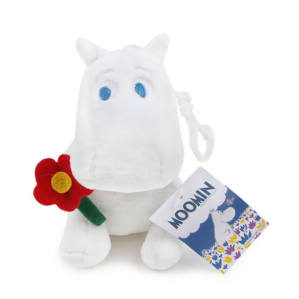 MOOMIN 무민 ver.2 무민 가방고리 - 11cm