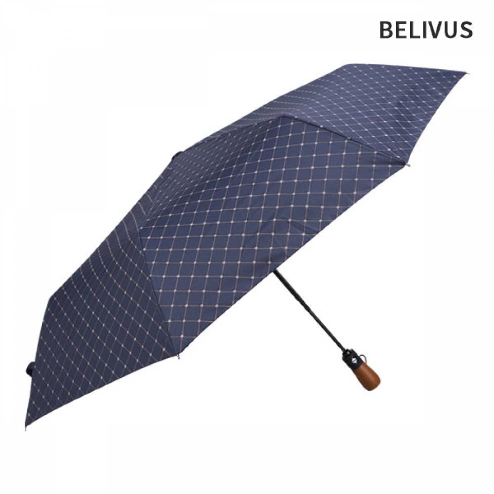 빌리버스 우산 BDDR098 접이식 자동 장마철 우양산