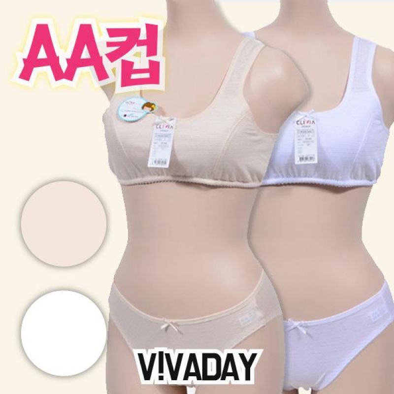 [SIN] VIVADAY-CN03 AA컵스포츠1단계브라팬티