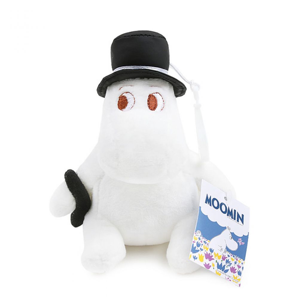 MOOMIN 무민 ver.2 파파 가방고리 - 15cm