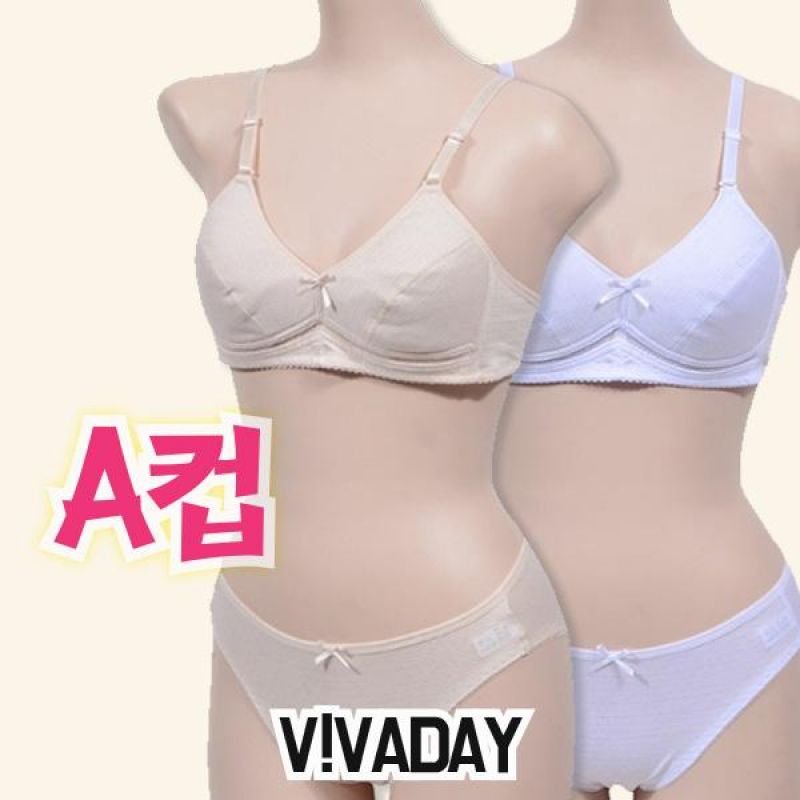 [SIN] VIVADAY-CN01 노와이어주니어A컵