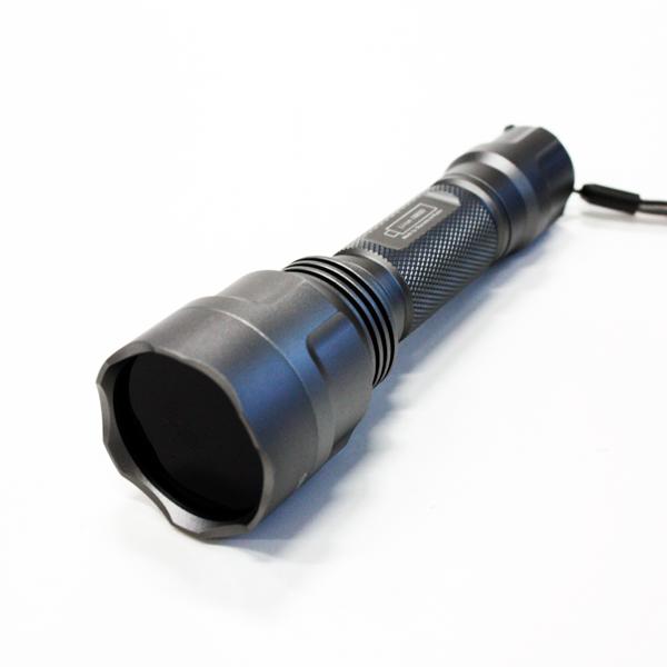 자외선 UV LED 검사용 랜턴 형광감별 365nm S-UV3365B
