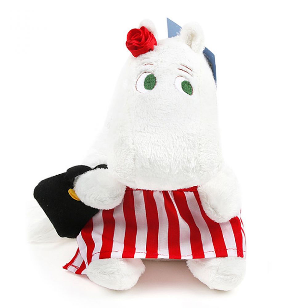 MOOMIN 무민 ver.2 마마 봉제인형25cm