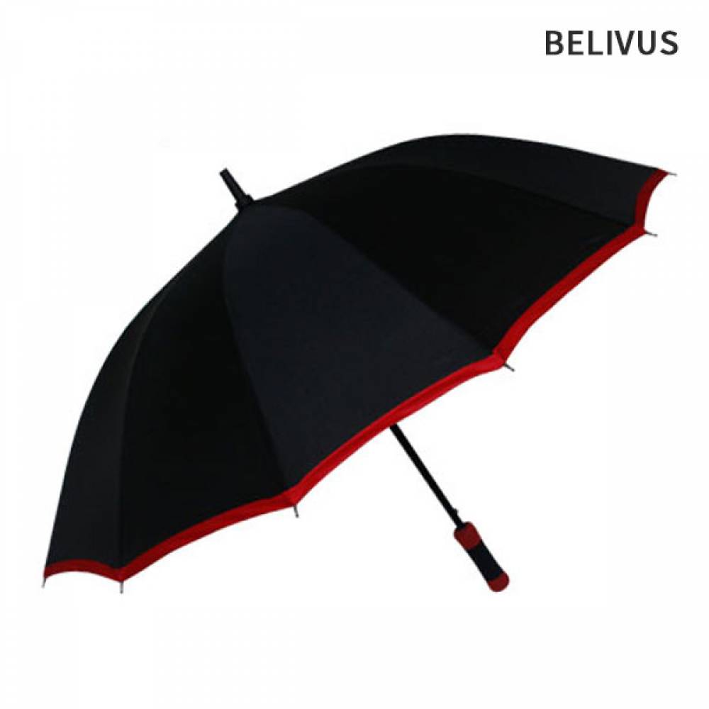 빌리버스 장우산 DUN026 튼튼한원터치 장마철 큰우산