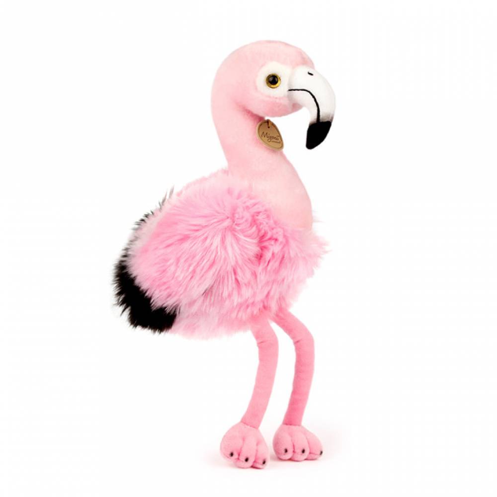 MIYONI 미요니 홍학 인형 - 중 (20cm)