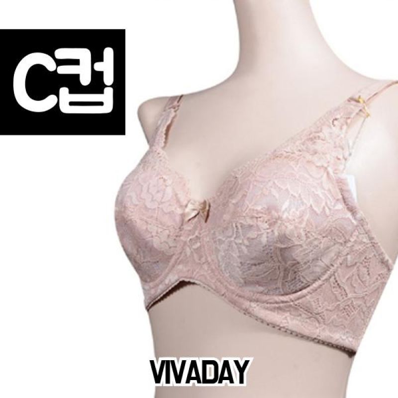 [SIN] VIVADAY-CB43 홑겹파워네트C컵브라