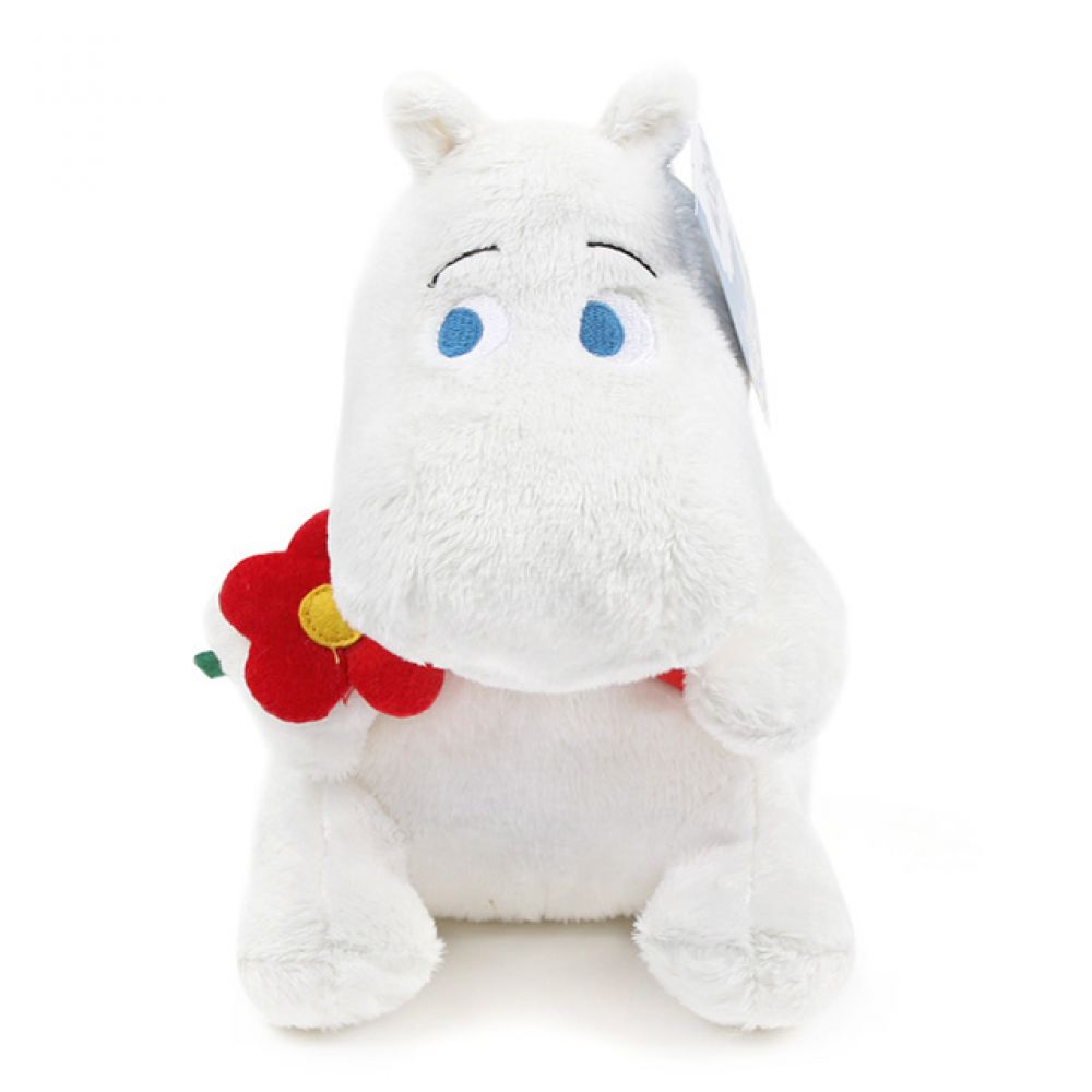 MOOMIN 무민 ver.2 무민 봉제인형25cm