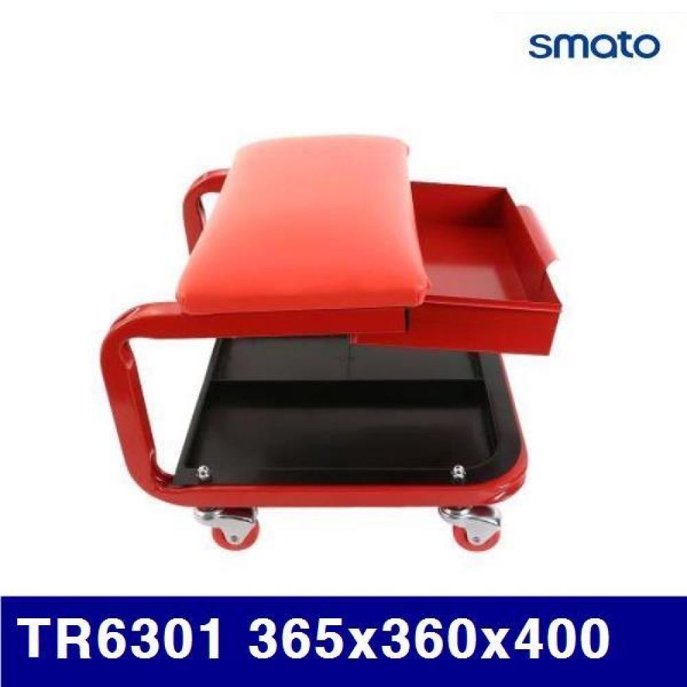 스마토 5010260 작업용 의자 (단종)(단종)TR6301 365x360x400 미조립 (1EA)