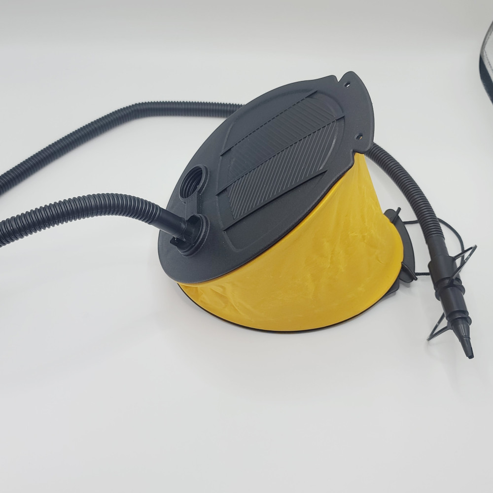 튜브 공기주입 에어펌프 발펌프 에어매트 풍선 바람넣기 M50258