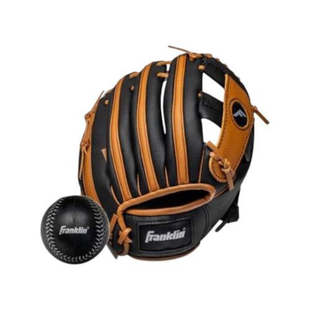 주니어 글러브 볼세트 9.5인치 프랭클린 야구글러브 세트
