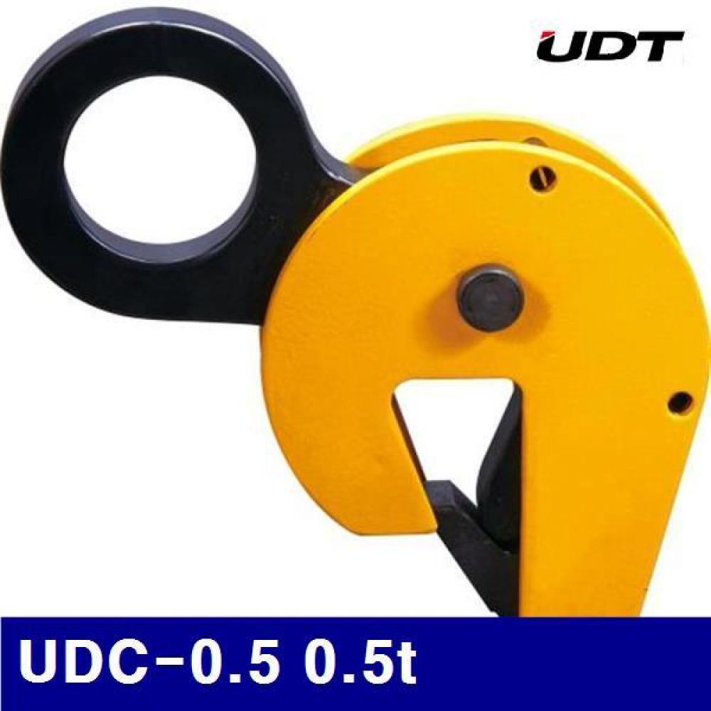 UDT 5930511 드럼 클램프 UDC-0.5 0.5t  (1EA)