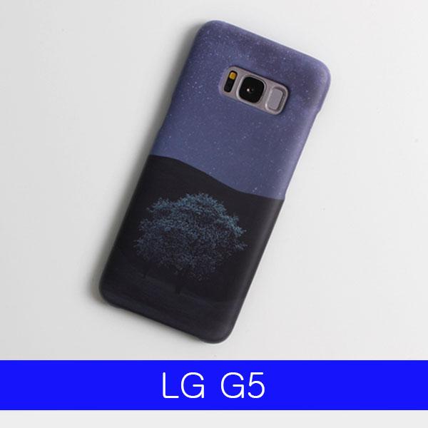 LG G5 새벽나무 YN하드 F700 케이스