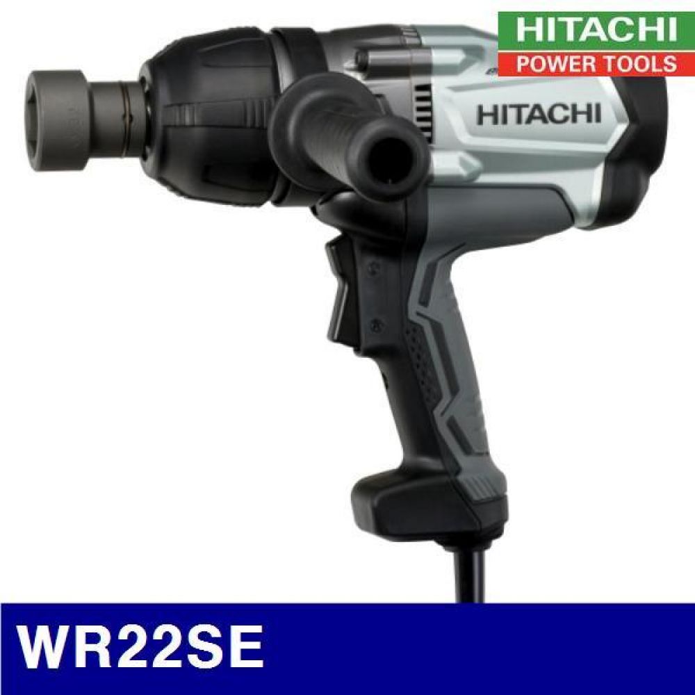 HITACHI 646-0429 임팩렌치(3/4) WR22SE 3/4Inch(19mm) M14-24 (1EA)