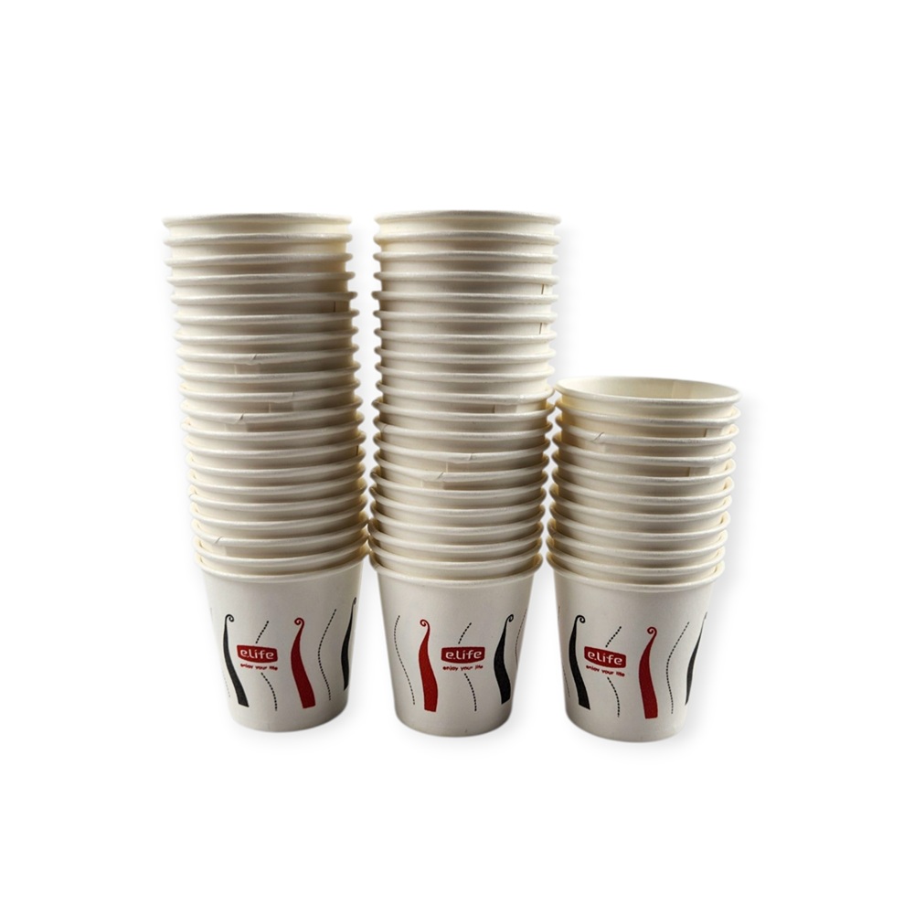 이라이프 일회용 소주컵 소주종이컵 50p