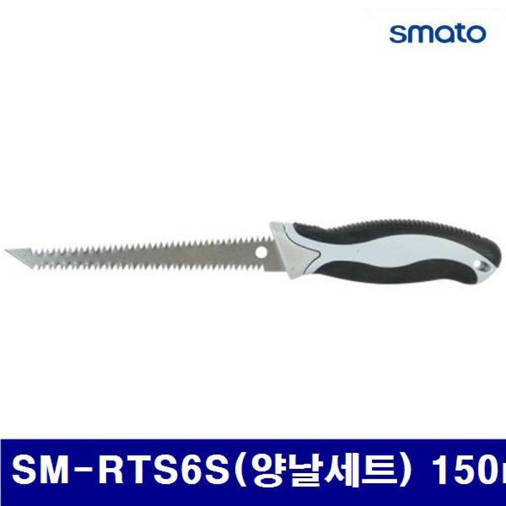 스마토 1137611 쥐꼬리톱 (단종)SM-RTS6S(양날세트) 150mm 15-25mm (1EA)