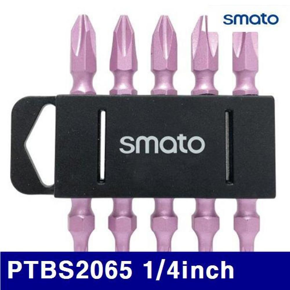 스마토 1102262 양용 비트세트 PTBS2065 1/4Inch 65mm (1EA)