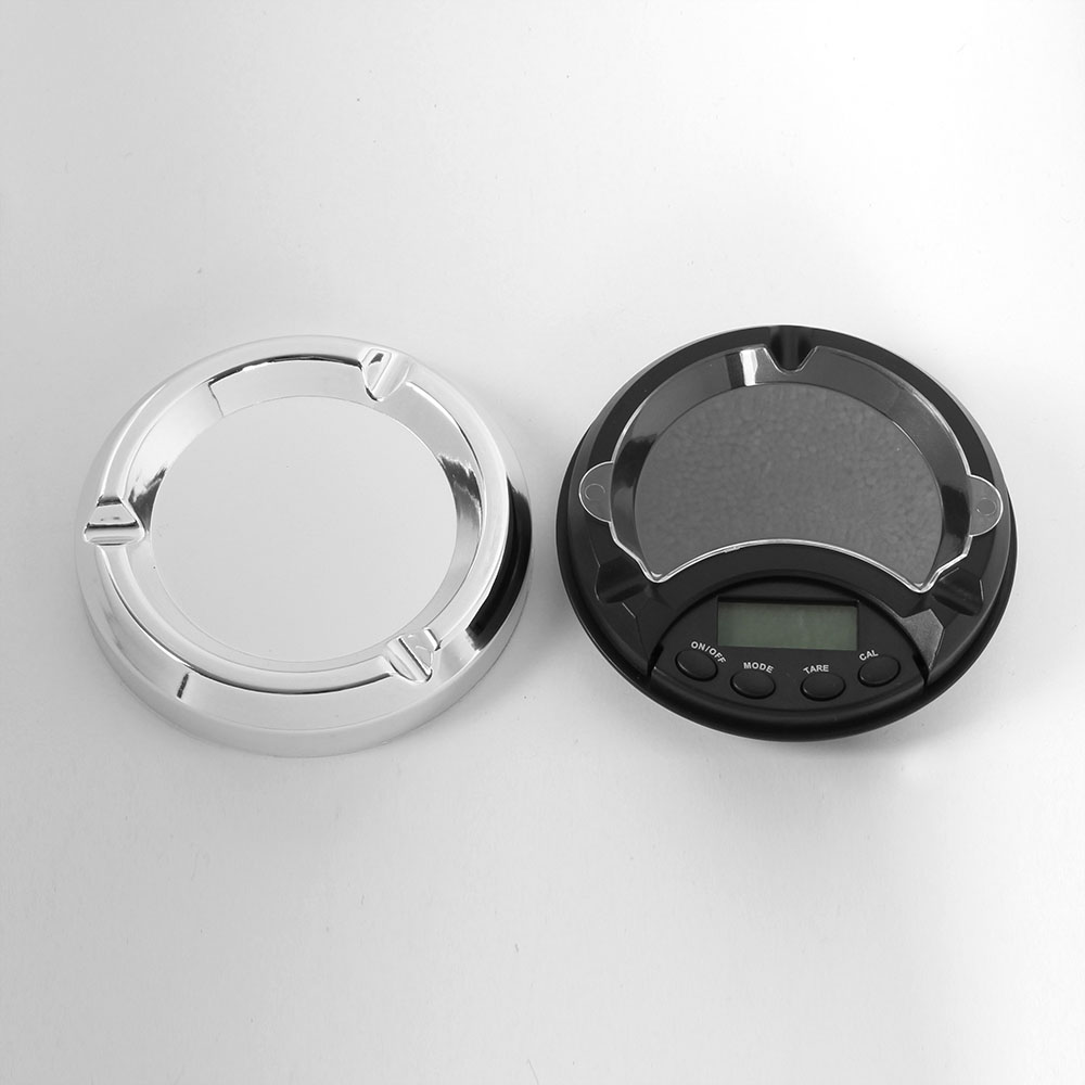 디지털 원형 전자저울(500x0.1g)계량 주방저울
