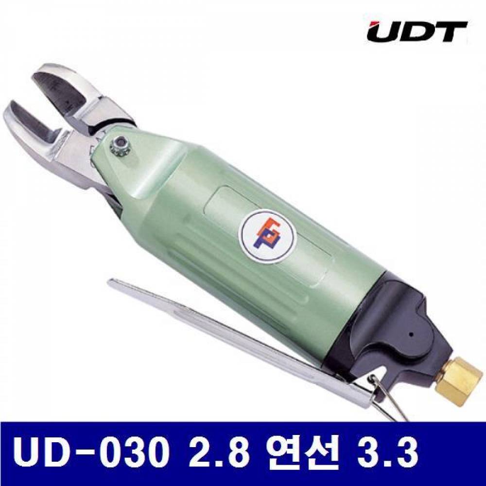 UDT 6030270 에어 니퍼 UD-030 2.8 연선 3.3 245mm (1EA)