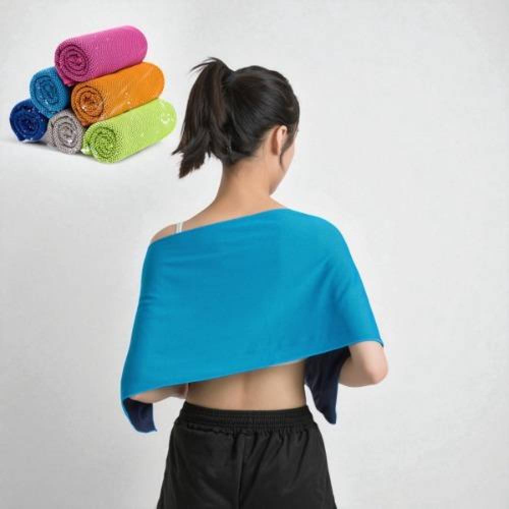 베르 쿨타올 x 5p 수영장타올 아이스타올 헬스 등산 수영 자전거 야외운동