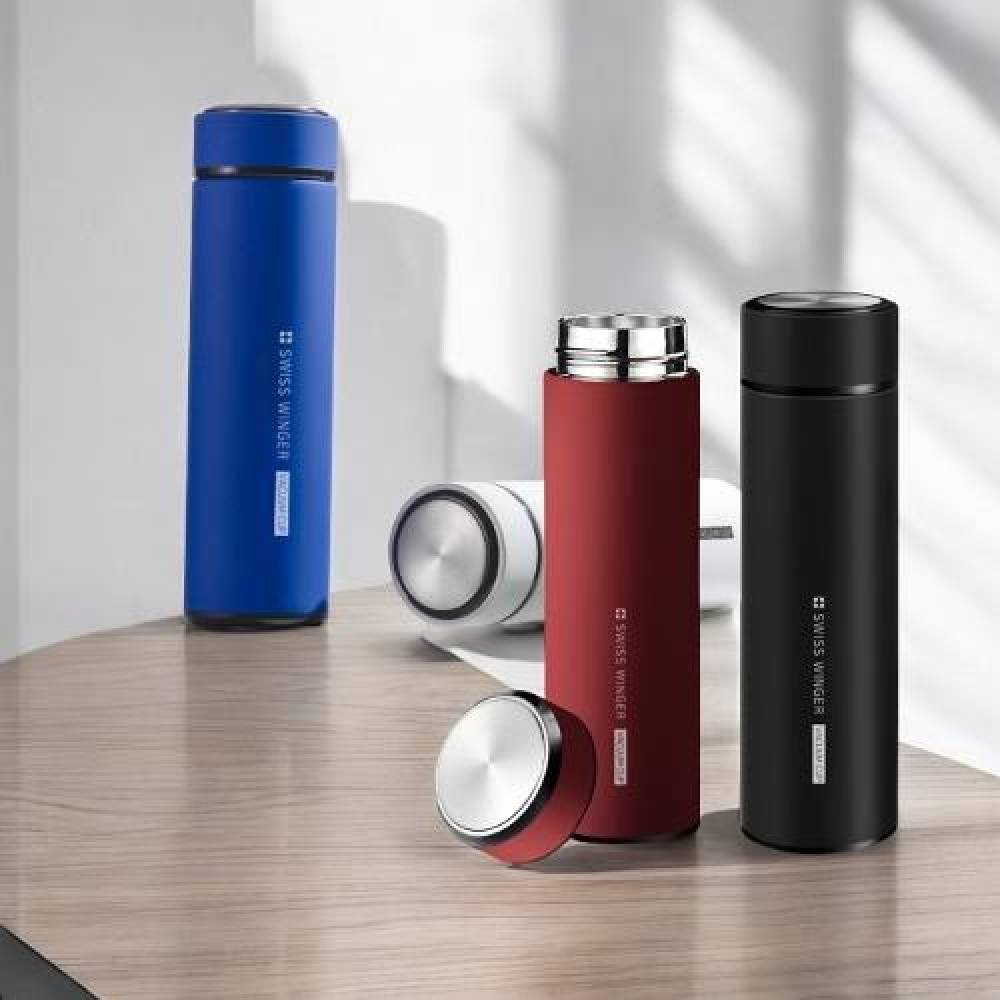 베르 텀블러 500ml 트레블 윙거 텀블러 5color 보온보냉