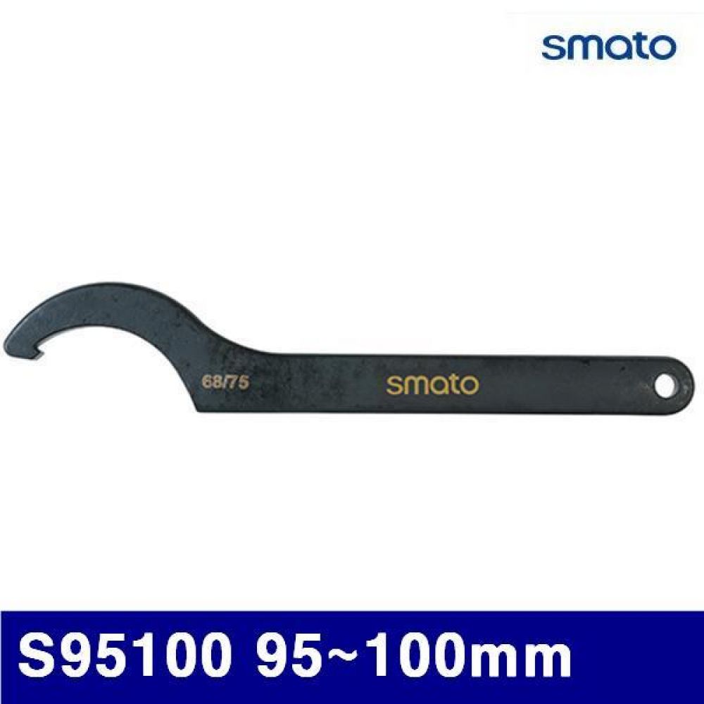 스마토 1137170 훅스패너 S95100 95-100mm 280mm (1EA)