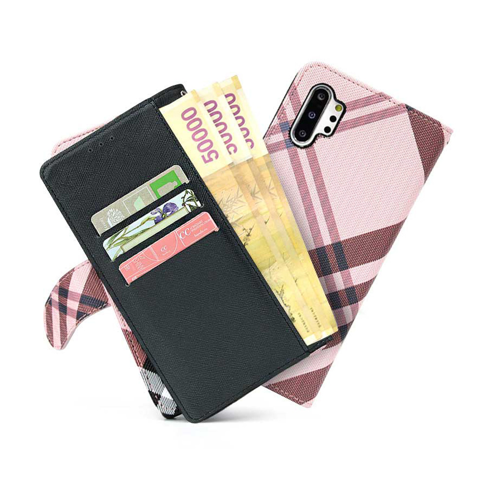 갤럭시S24울트라 S928 L-모노보리 카드 지갑 케이스