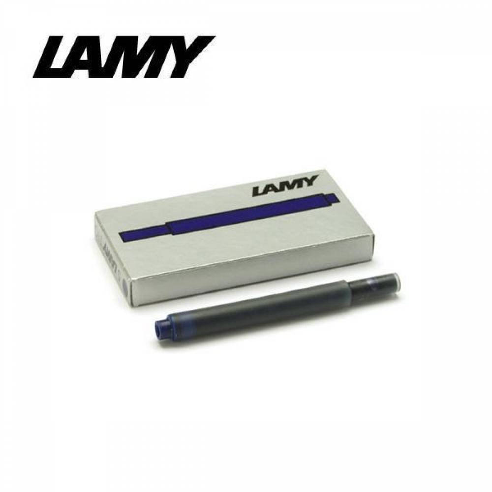 라미 LAMY 블루블랙 5개입 잉크 카트리지(제작 로고 인쇄 홍보 기념품 판촉물)
