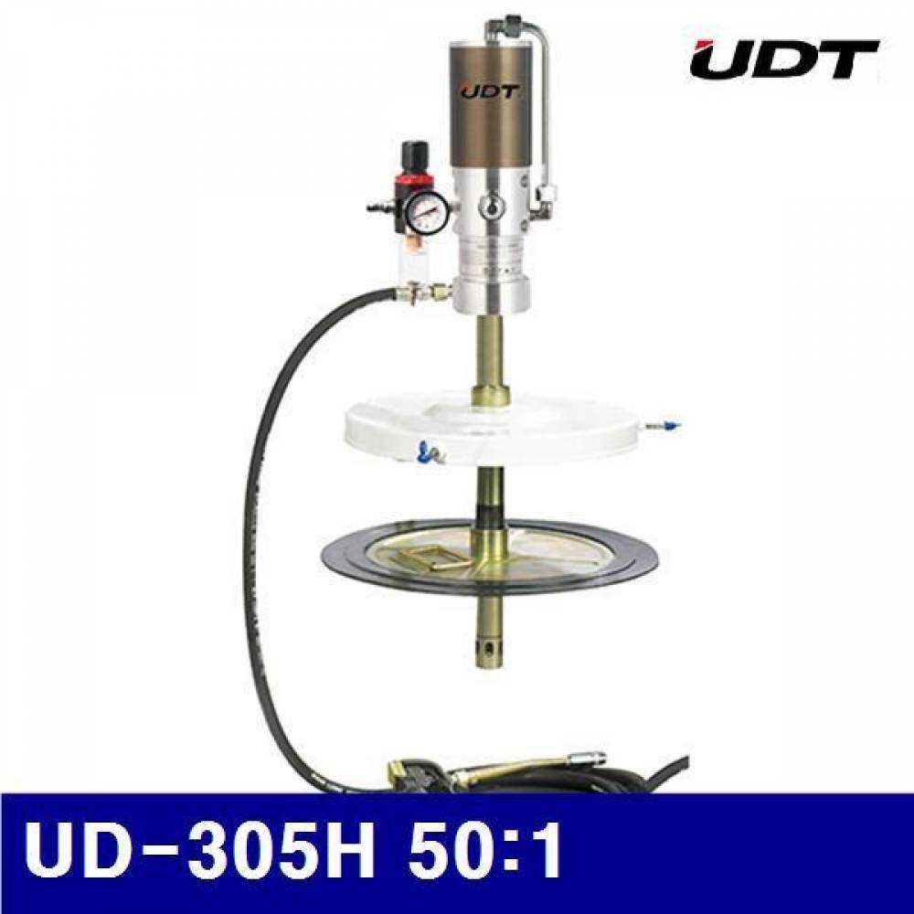 UDT 5920453 에어구리스펌프-중장비용 UD-305H 50 1 5 (1EA)