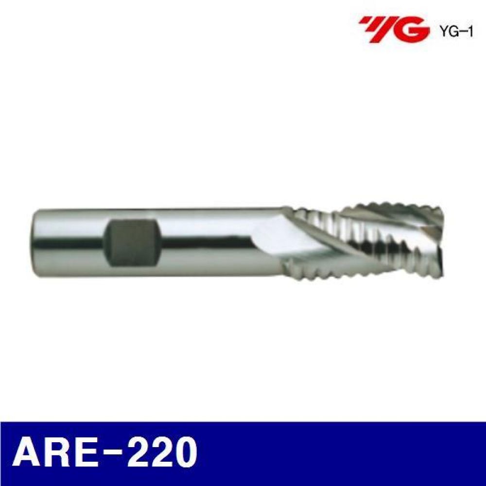 와이지원 205-0315 알루미늄라핑엔드밀 3F ARE-220 (1EA)
