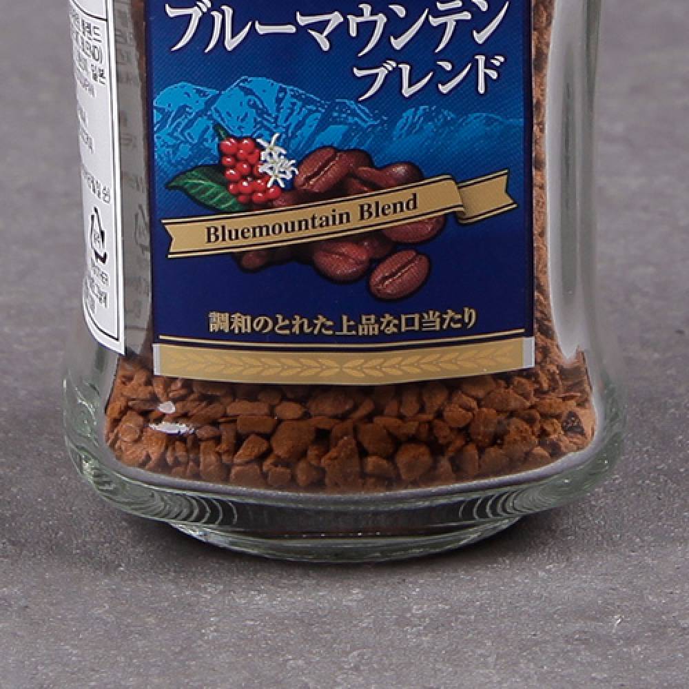 하마야 블루마운틴 일본 인스턴트 커피 100g