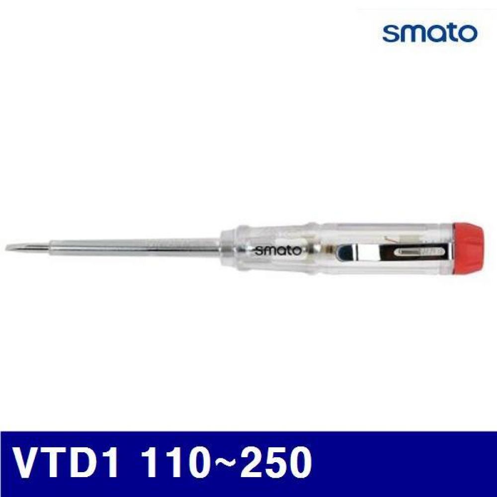 스마토 1102235 검전드라이버 VTD1 110-250 64mm (1EA)