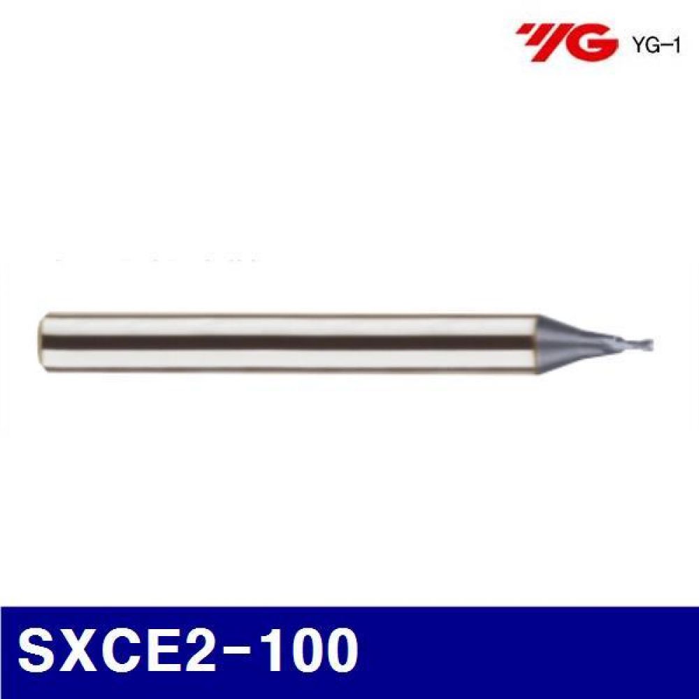 와이지원 201-1890 X-파워(S) 엔드밀2F SXCE2-100 (1EA)