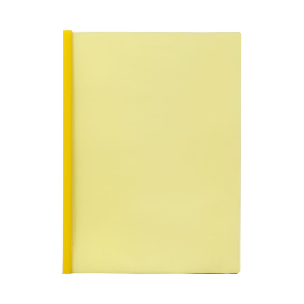 프로비즈 삼각 쫄대화일 A4 10매 노랑