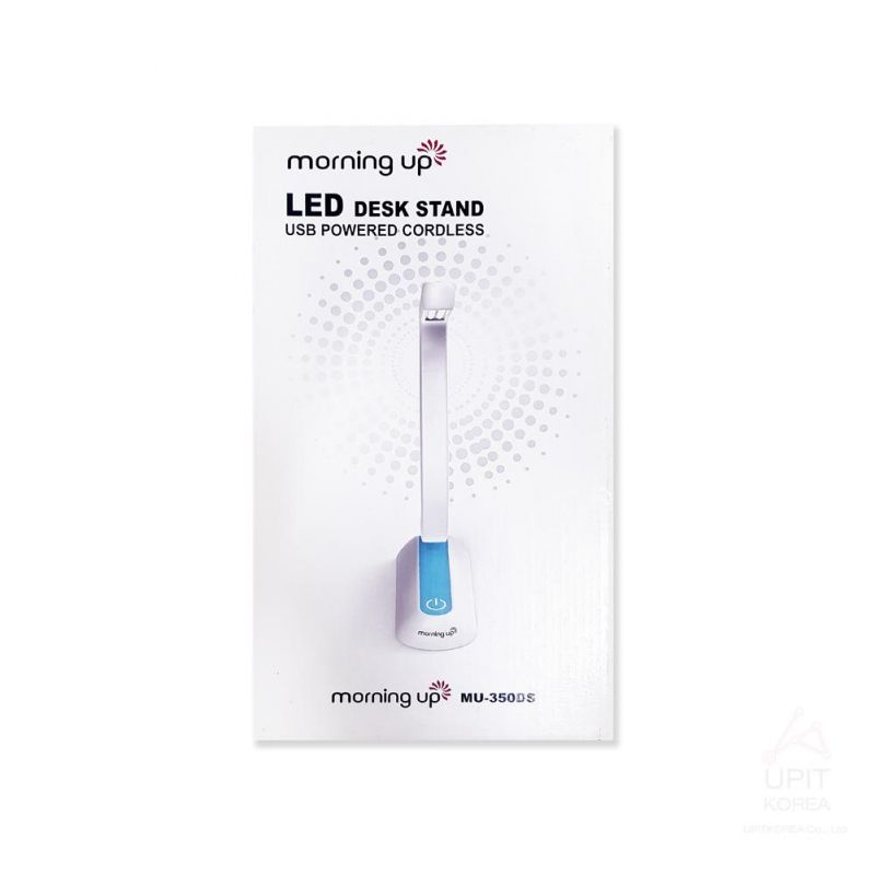 LED DESK STAND MU-350DS_7652