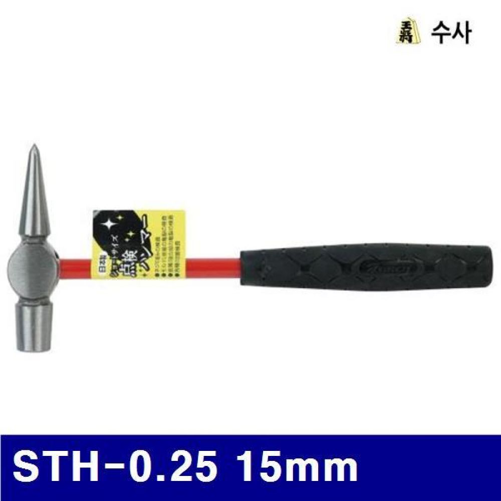 수사 2654461 미니 검사망치 STH-0.25 15mm 100mm (1EA)