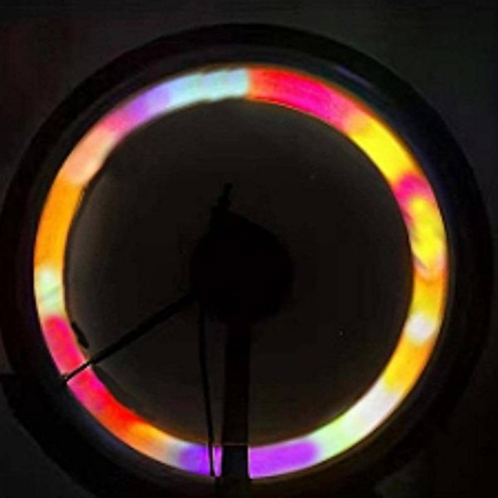 자전거 휠 라이트 4개