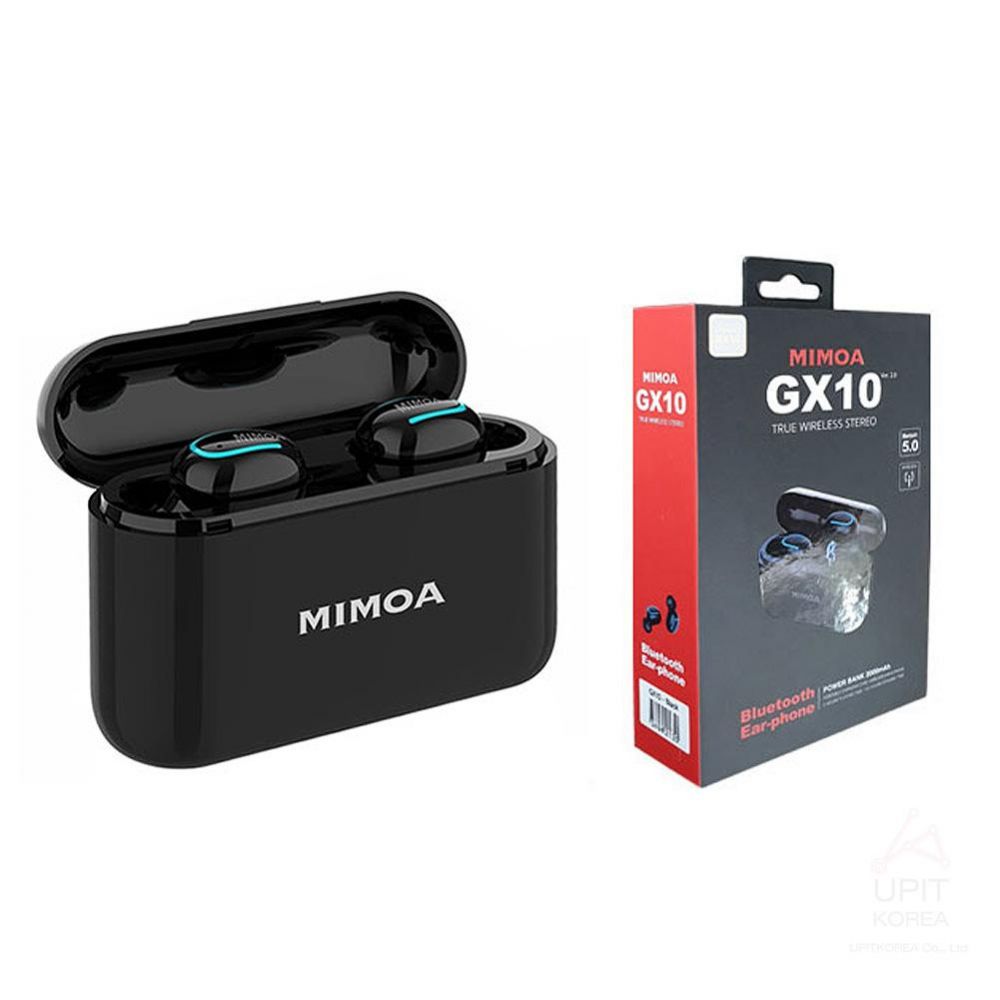 MIMOA GX10 블루투스 이이폰-BL_2130 생활용품 가정잡화 집안용품 생활잡화 잡화