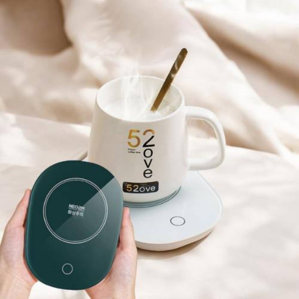 컵워머 네오투엠 티워머 컵 워머 55도 유지 3color