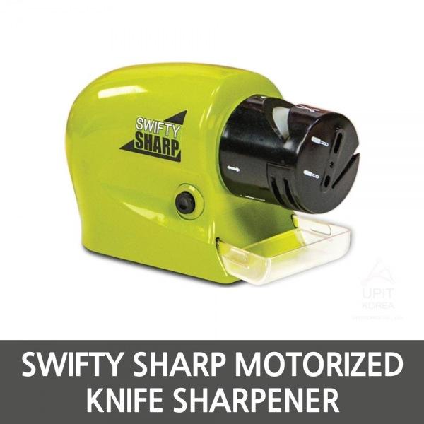 SWIFTY SHARP MOTORIZED KNIFE SHARPENER