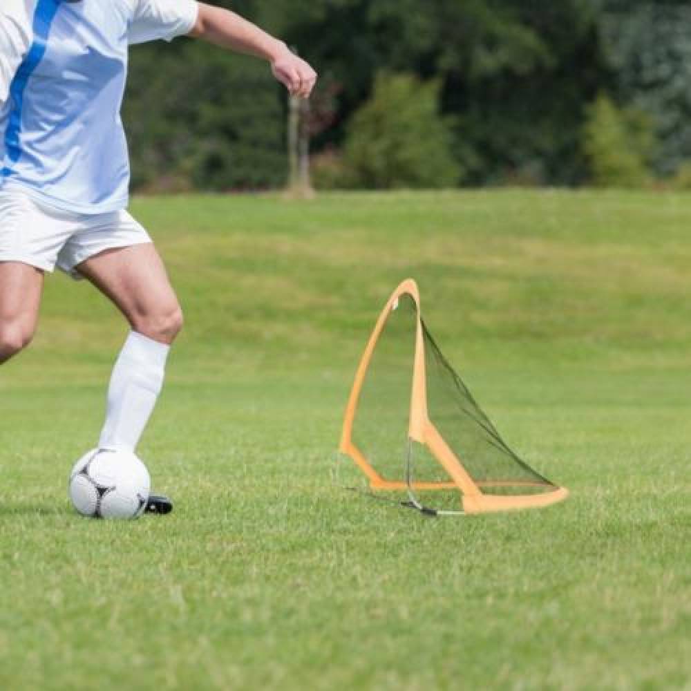 키즈 미니 골대세트 안전한 구조 키즈전용 간편설치 미니골대