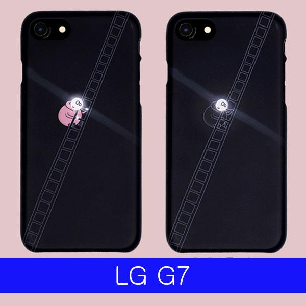 LG G7 밤마중 YN하드 G710 케이스