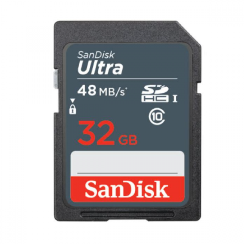 Ultra SDHC 카드 32GB Class10 SanDisk