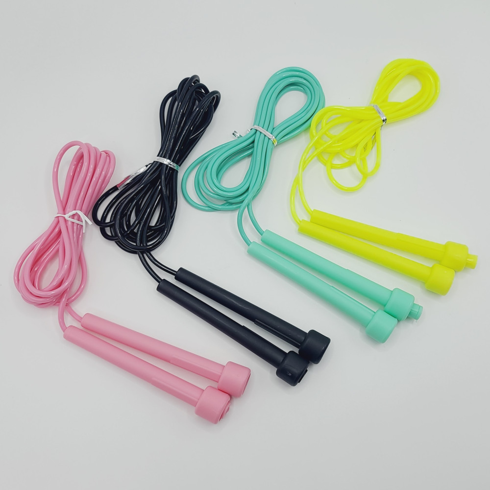 유산소 다이어트 줄넘기 가벼운 와이어줄 실내 크로스핏 M50485